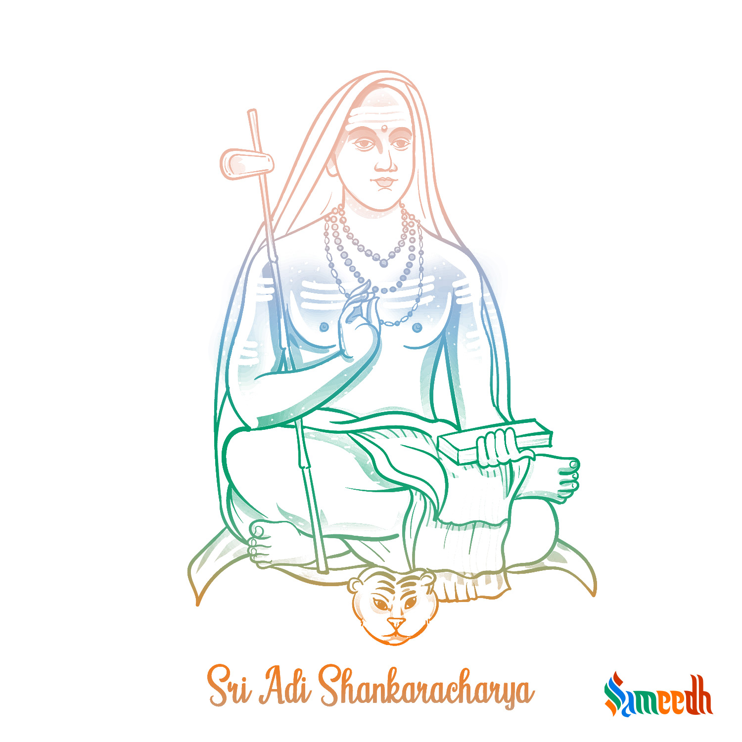 Adi Shankaracharya – The scholar who created the renaissance of ...