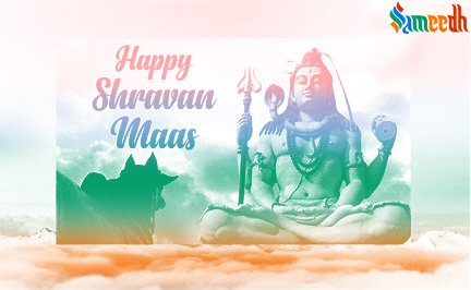 Hindu lunar month of Shravan – Sameedh